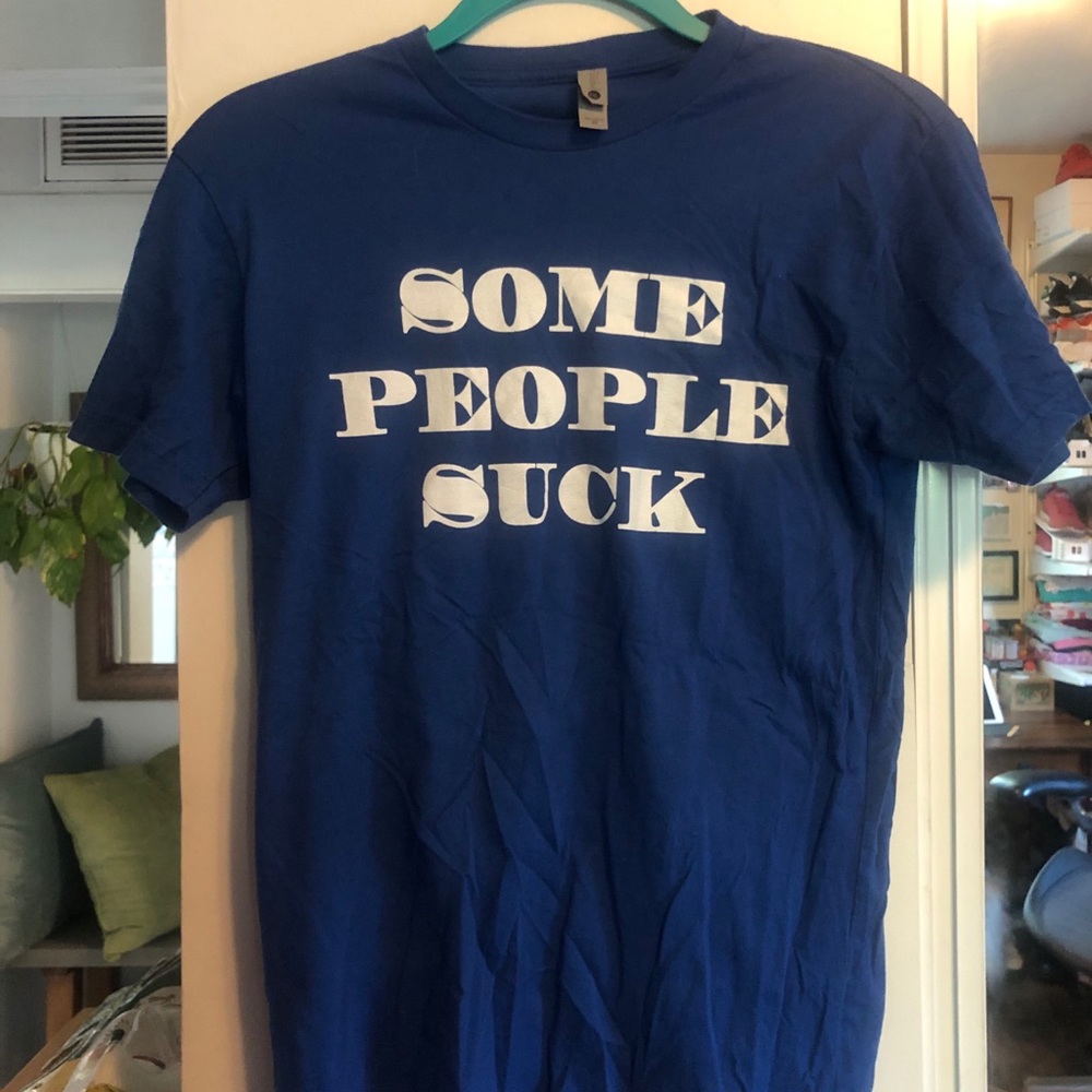 Some people suck (S)